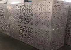 鋁合金空調防護罩 鋁合金空調防護罩